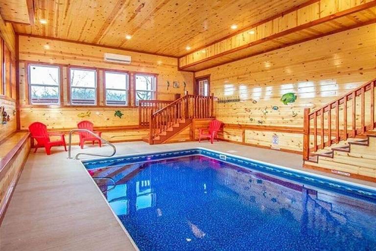 Cabin Pigeon Forge