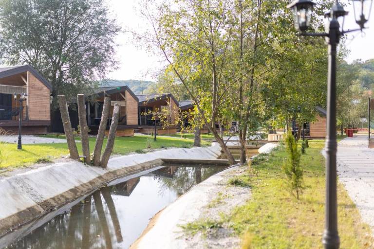 Bungalow Toplice Sveti Martin