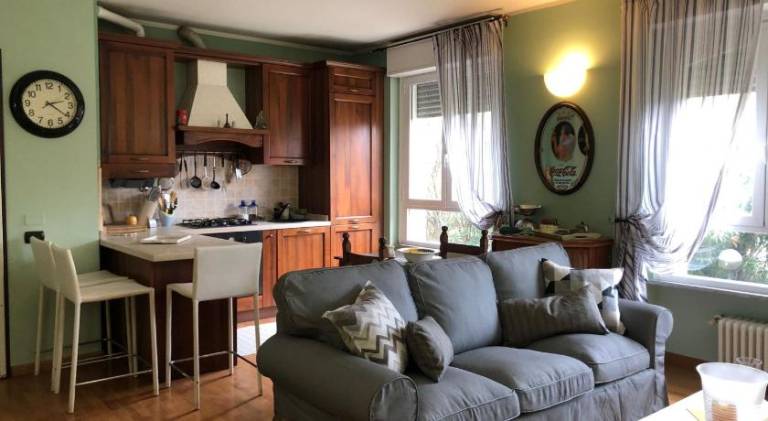 68 m&sup2; Ferienwohnung