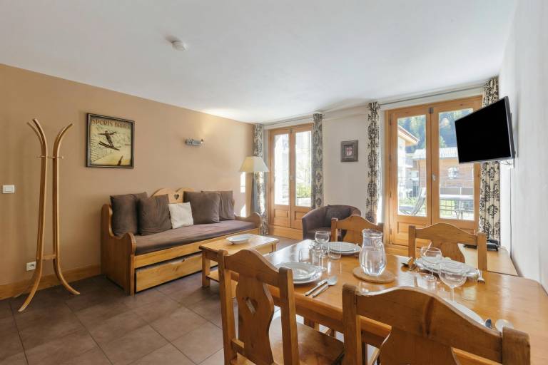 Appartement Vallorcine