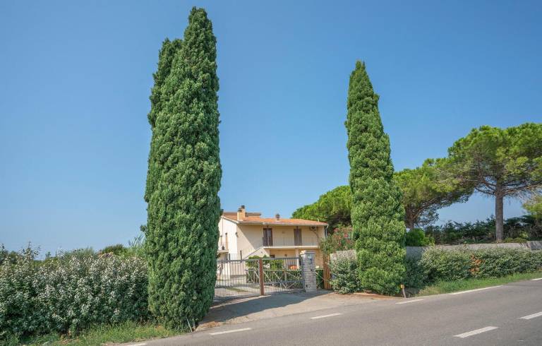 Appartamento Capalbio