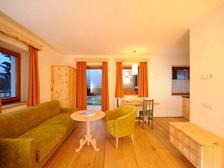 Ferienwohnung mit Hund in Kiens f&uuml;r max. 4 Personen