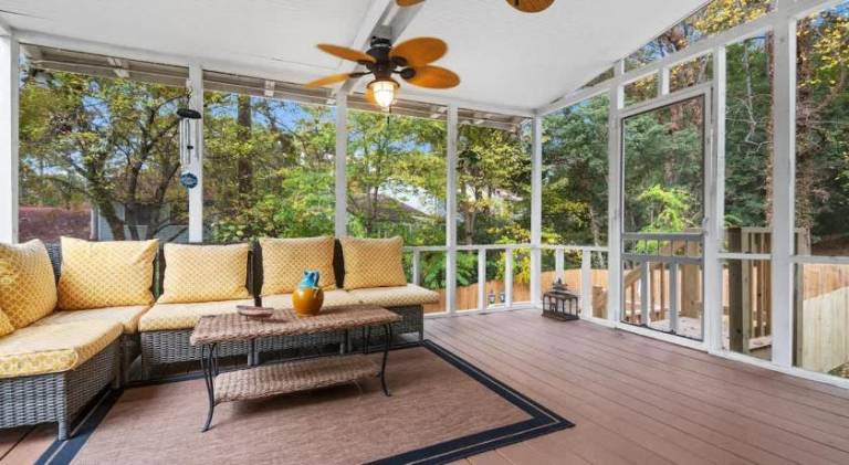 186 m&sup2; Ferienhaus