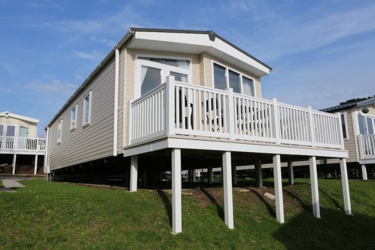 Caravan Poole
