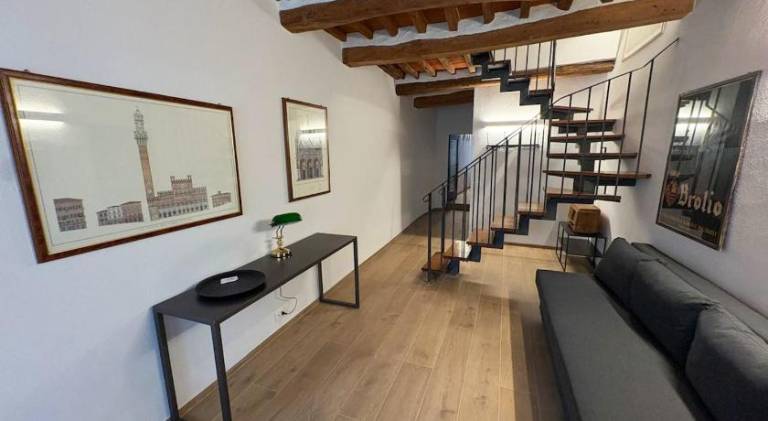 Tuscany Charme Apartments in Asciano