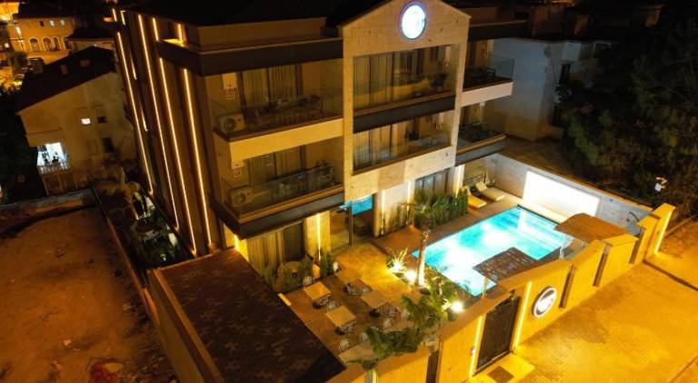 Apartment mit Hotelservice Çeşme