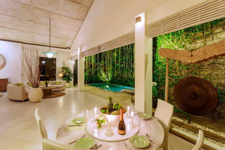 Villa with garden & private pool — photo 5