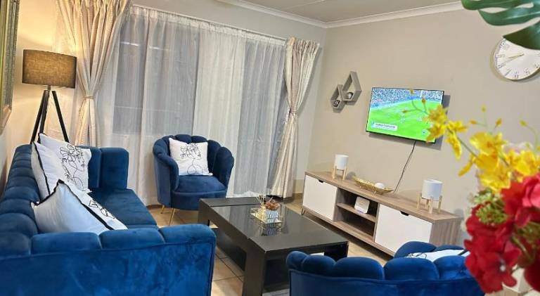 104 m&sup2; Ferienwohnung