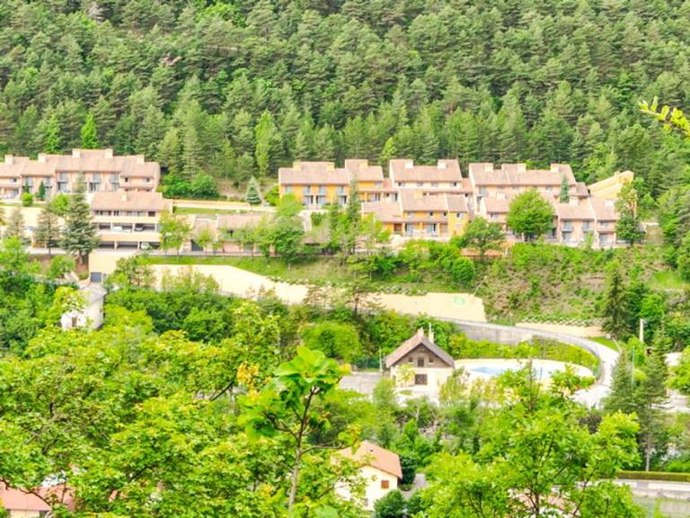 Appartement Entrevaux