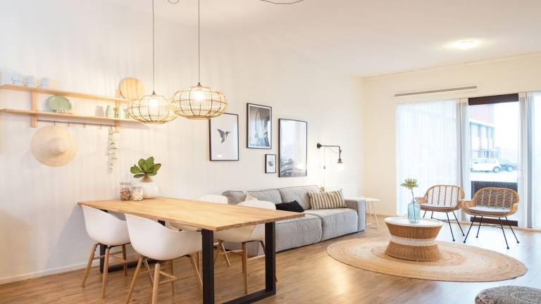 78 m² Ferienwohnung