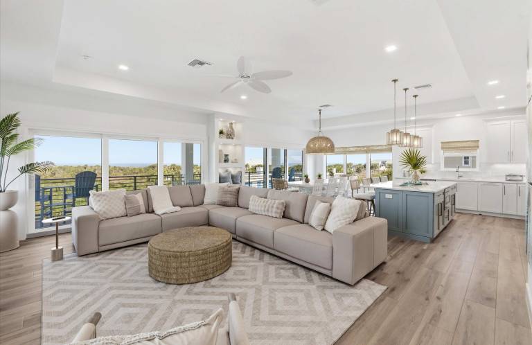 Children-friendly vacation home with patio, fast internet & barbecue | Sea view | Next to the beach | Pet-friendly — photo 4