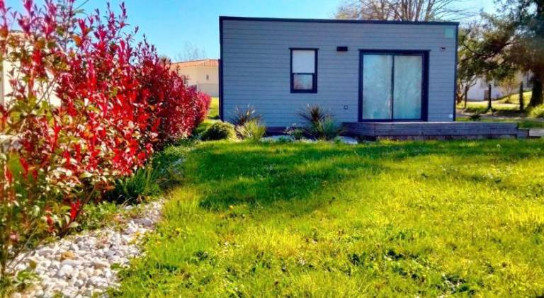 Chalet Saint-Germain-de-Lusignan