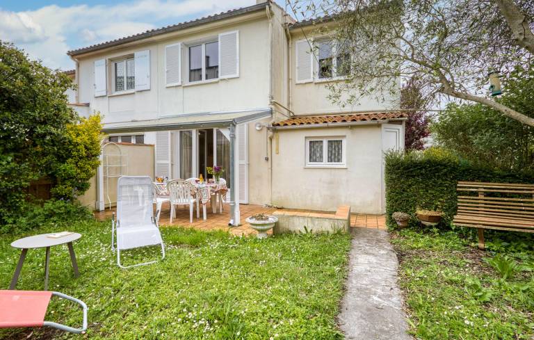 Maison de vacances Nieul-sur-Mer