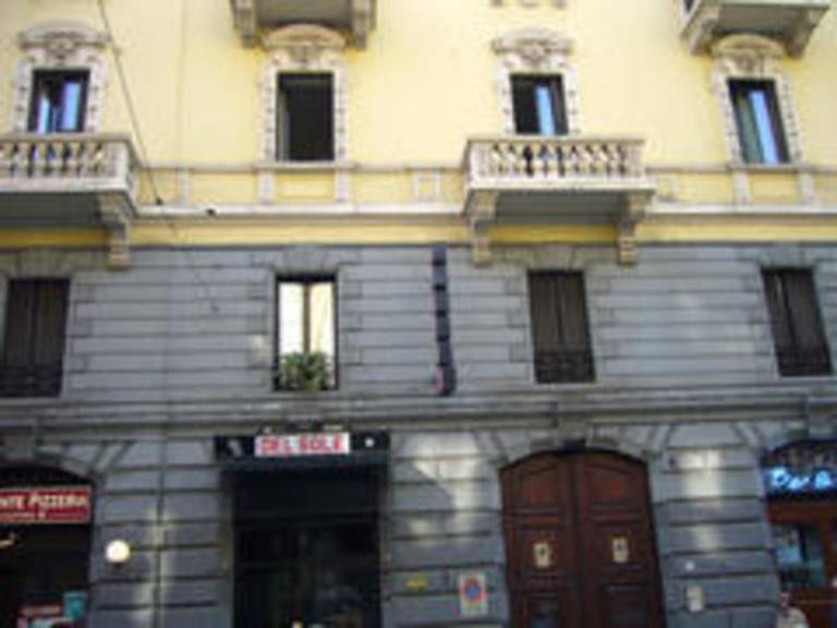 Pension  Zona Buenos Aires