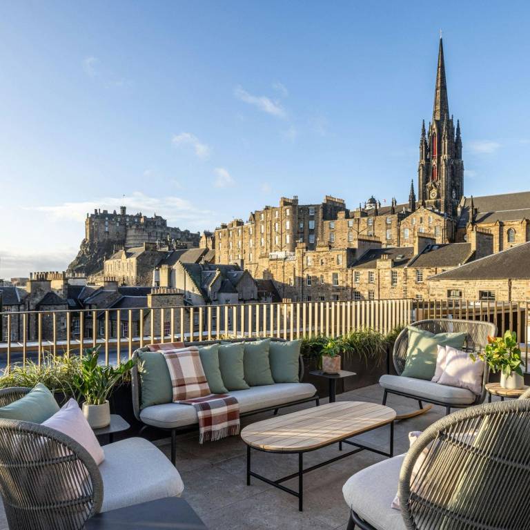 Virgin Hotels Edinburgh — photo 5