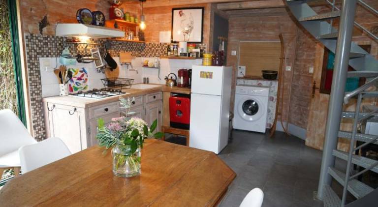 House with 1 room for 2 persons — photo 3