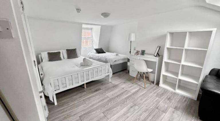 Bed & Breakfast Notting Hill