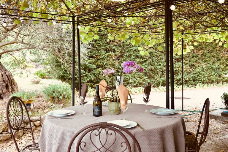 Ferienhaus in Grasse für max. 5 Personen