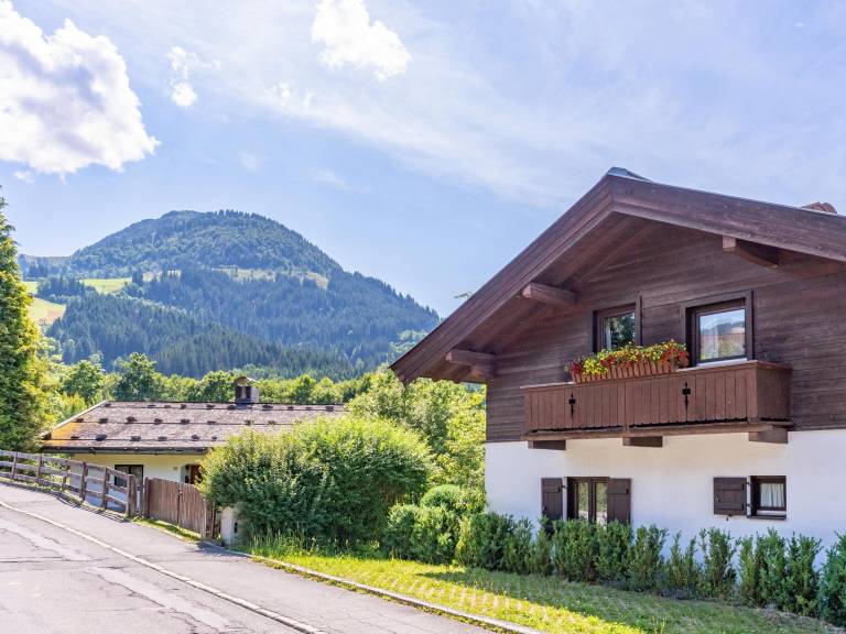 Ferienwohnung Kirchberg in Tirol