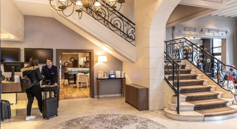 Mercure Lille Centre Grand Place Hotel — photo 3