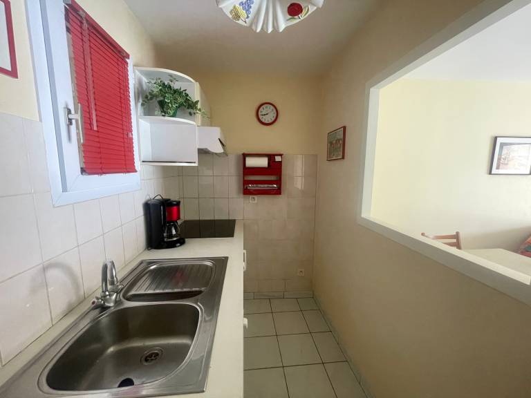 Rental apartment with 1 room for 4 persons — photo 5
