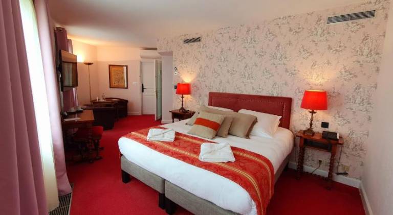 Demeures & Chateaux - Hotel Greuze & Spa Tournus — photo 2