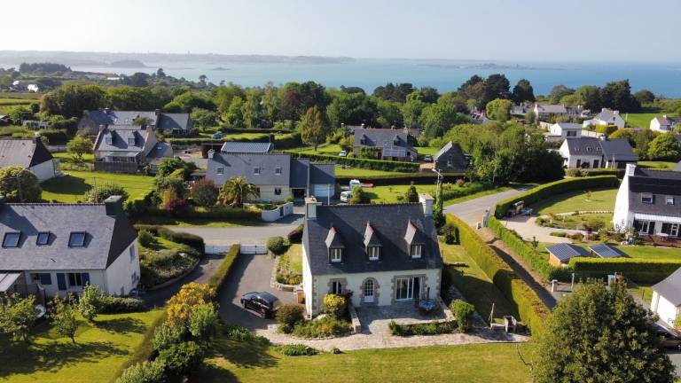 Maison de vacances Plouézec