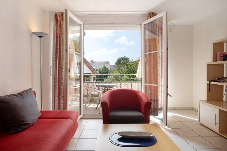 Holiday apartment with fast internet | Garden view — photo 5