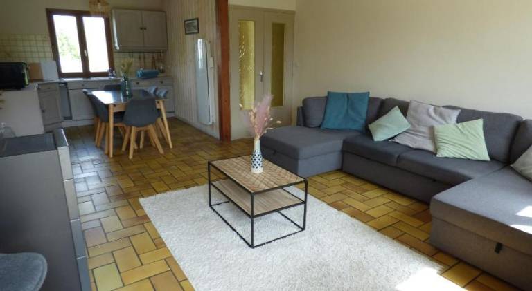Vacation home with 3 rooms for 8 persons — photo 2