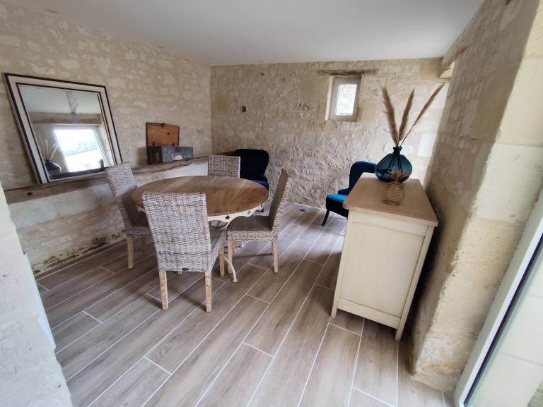 Maison de vacances Loudun