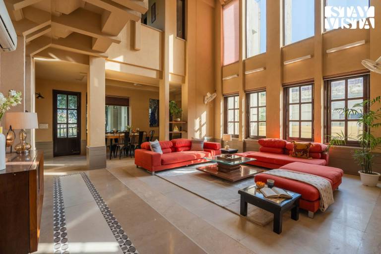 Villa Silver City