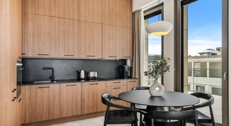 Voya Residence Zenit Royal - Luxury Apart Hotel Rooftop Views & Concierge — photo 4