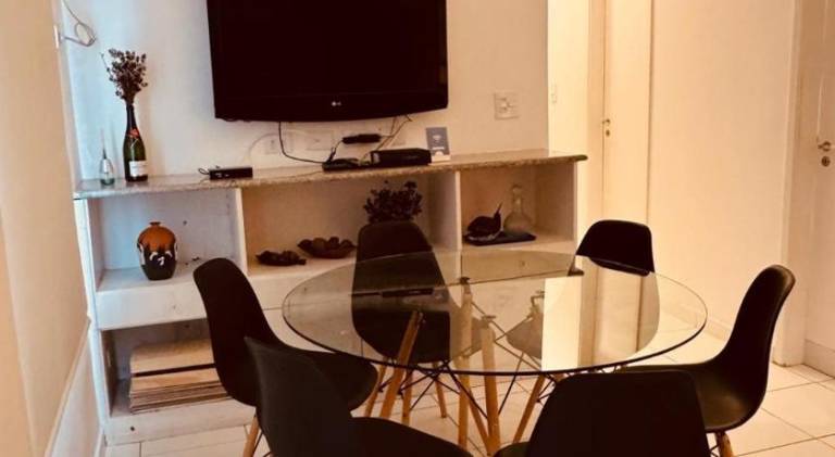 Holiday apartment with 2 rooms for 6 persons — photo 4