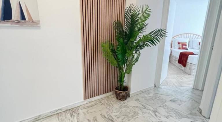 Superbe appartement Port de Nice Lumineux, Clim, Parking — photo 4