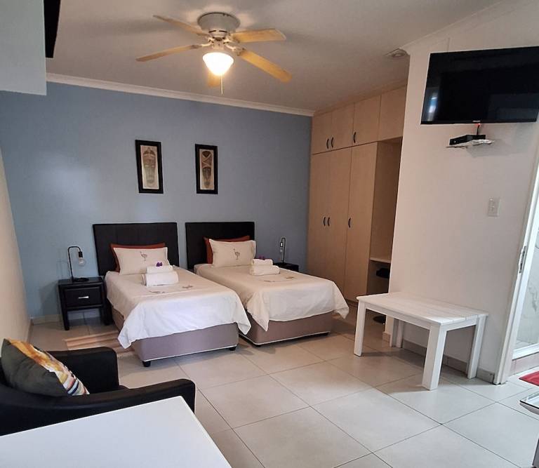 Accommodation  Klein Windhoek