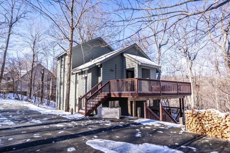 House Wintergreen Resort