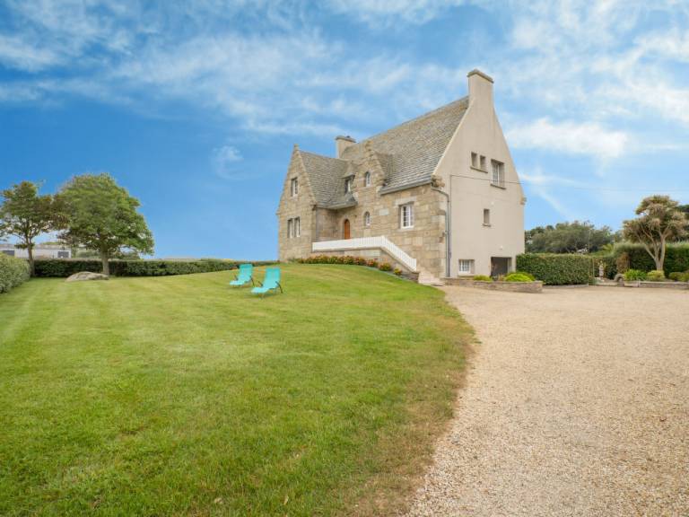 Maison de vacances Cléder