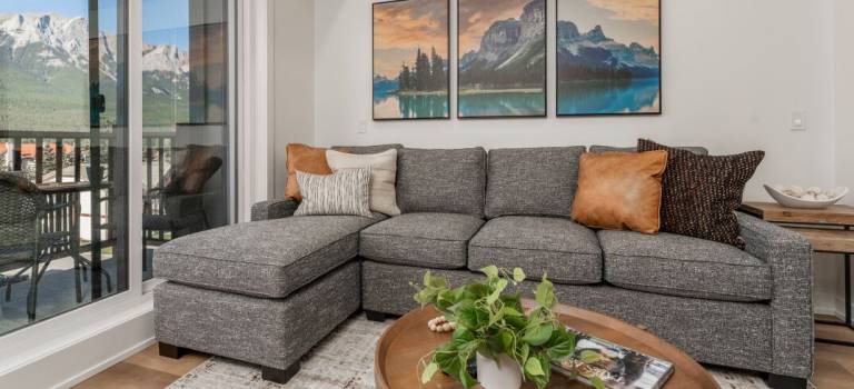 Apartamento Canmore