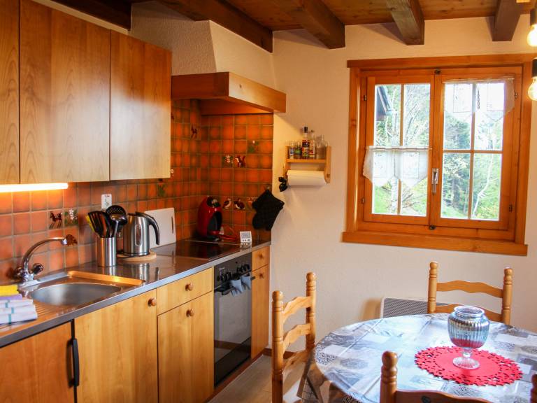 Pleasant vacation home with yard, BBQ & terrace | Nature view | Next to the ski | Dogs allowed — photo 3