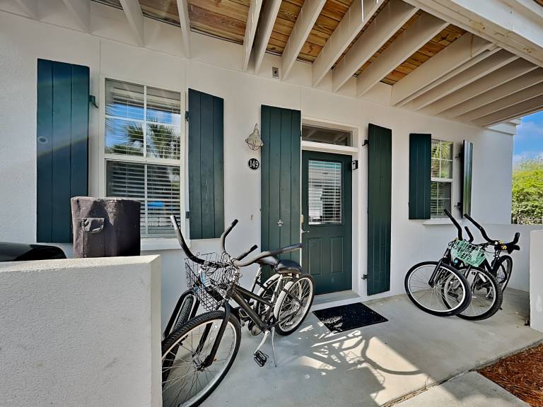 Bungalows at Seagrove 149 - Three Little Birds Bungalow 30A — photo 2