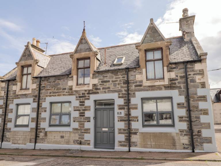 Cottage Portknockie