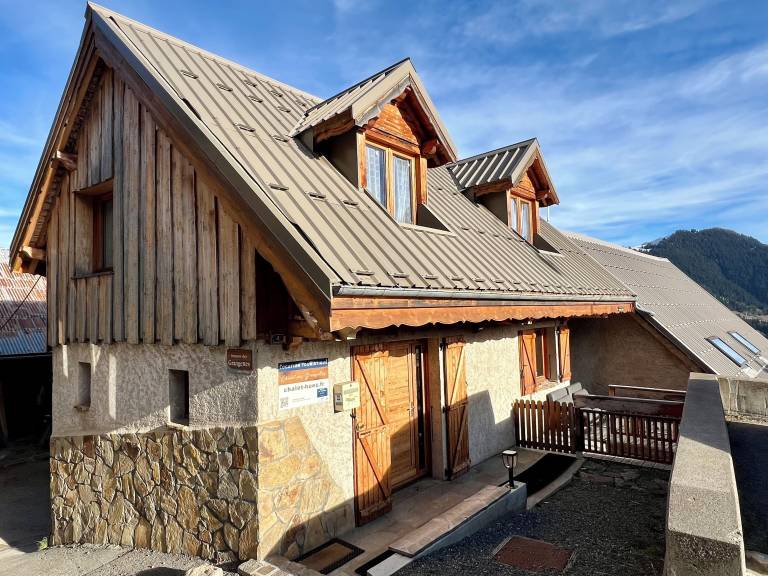 Chalet L'Alpe d'Huez