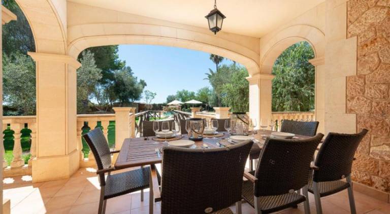 Lovely villa with pool & jacuzzi | Pets allowed — photo 4
