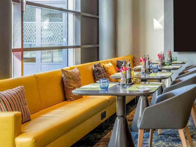 Novotel Muenchen City Hotel — photo 5