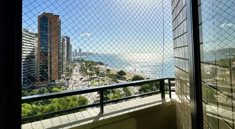 Nice rental apartment with pool | Next to the beach | Pets are welcome in Fortaleza