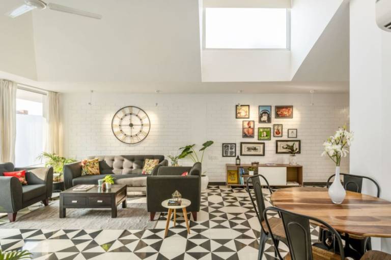 El Arbol by Hireavilla 2BR w Rooftop Pool in Nerul