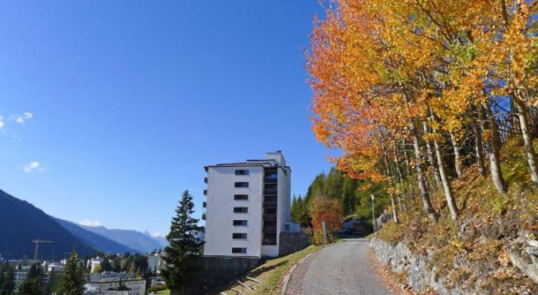 Apartment Davos