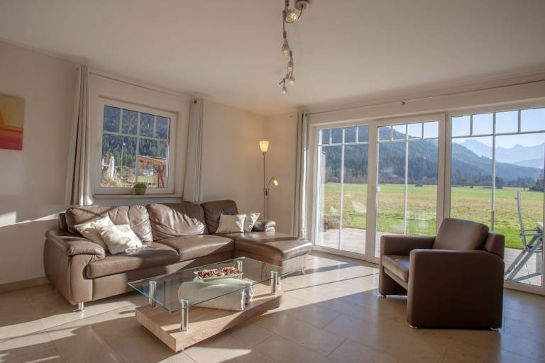 Ferienwohnung Farchant