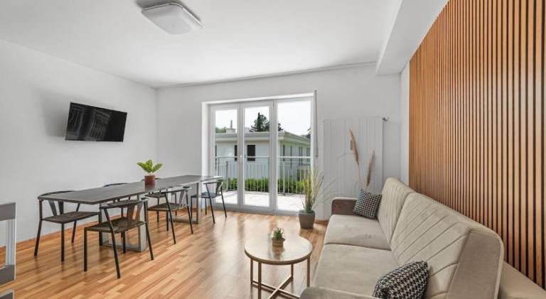 85 m&sup2; Ferienwohnung