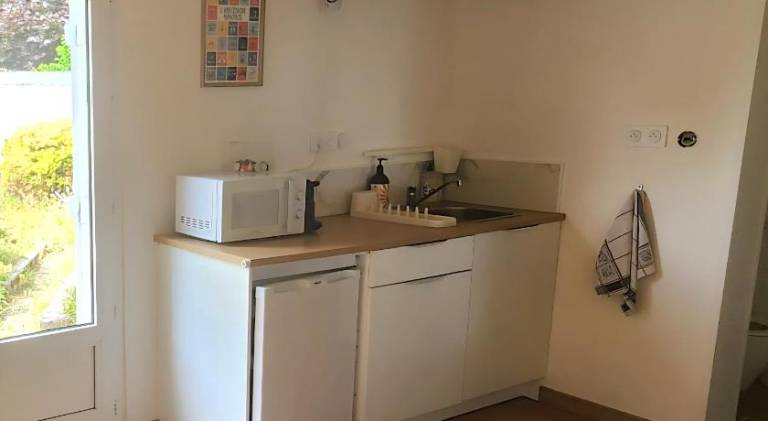 Apartment with 1 room for 2 persons — photo 3